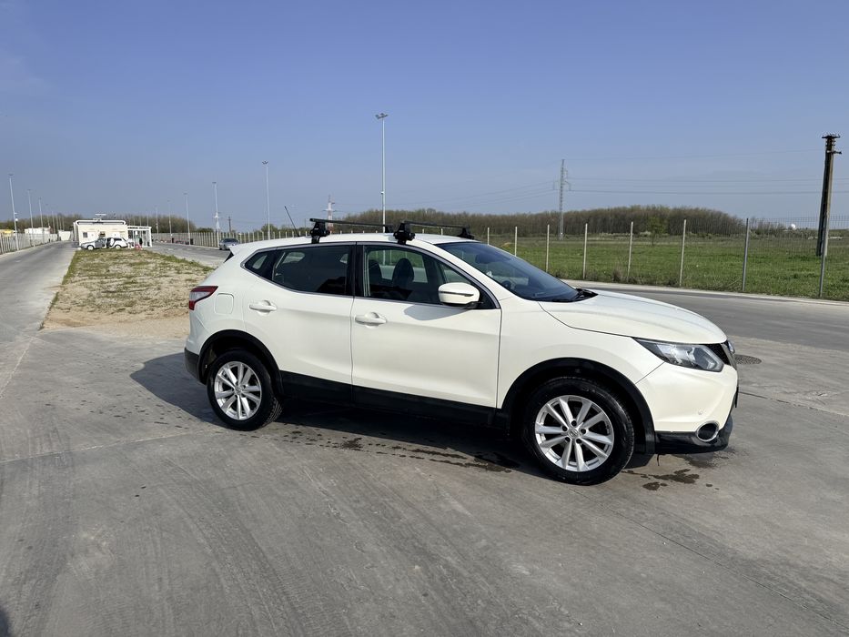 Nissan qashqai j11