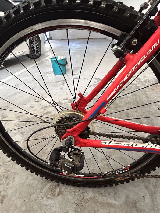 Велосипед Forward Apache