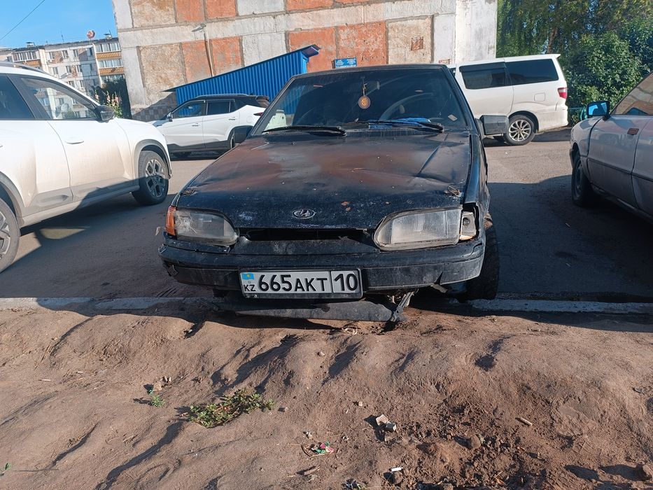 Продам ваз 2114 на ходу
