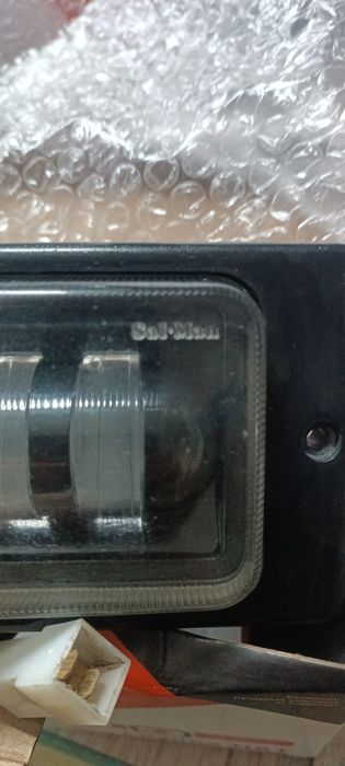 Противотуманки ВАЗ