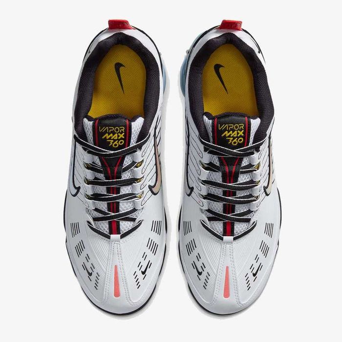 Nike AirMax VaporMax 360 White / Outlet