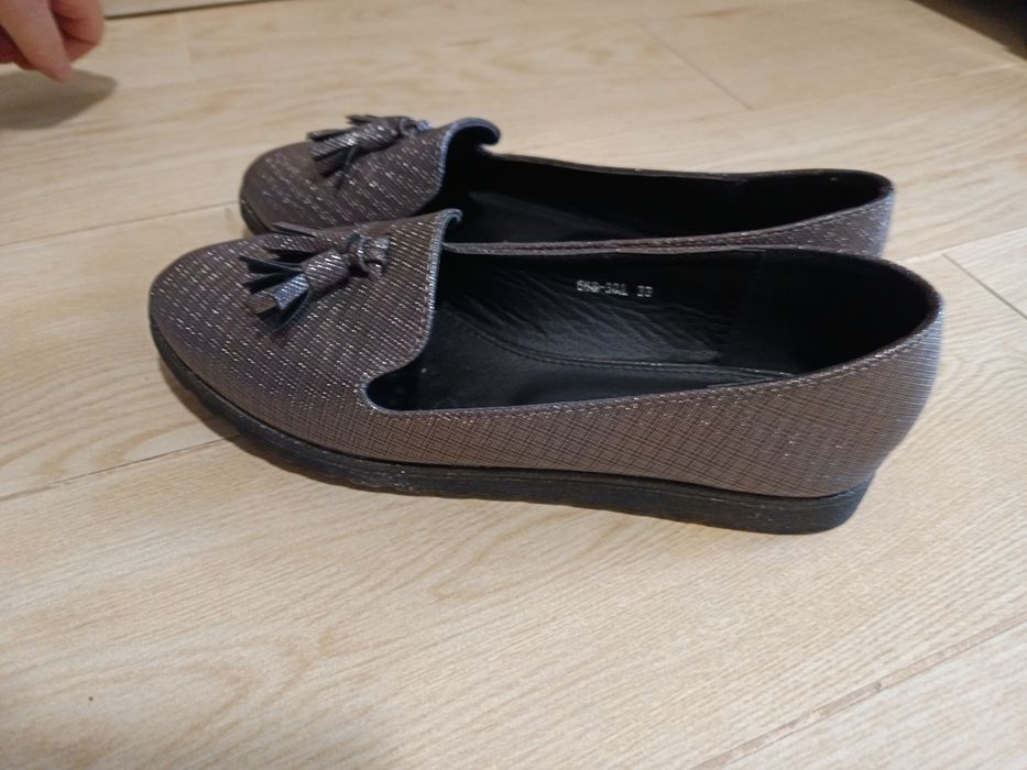 Espadrile dama mărimea 38