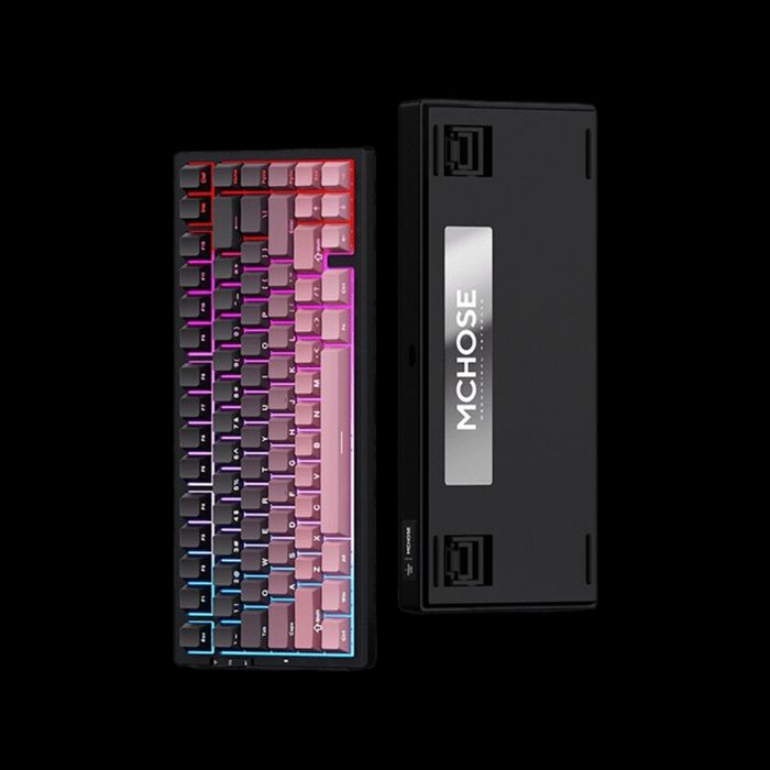 Mchose g75 pro (cream)