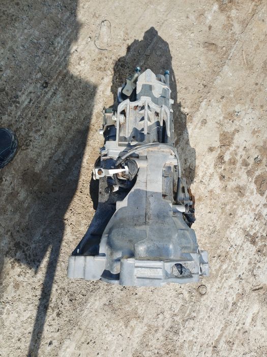 Мкпп на ауди механика