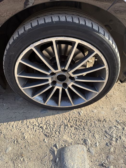 Джанти бмв 18 5х120 72,6