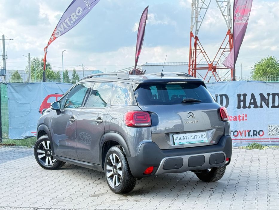 Citroën C3 AIRCROSS CUTIE AUTOMATA / Garanție  / Rate / Leasing