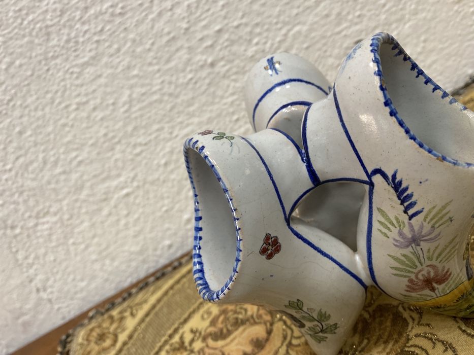 Португалски моливник от порцелан