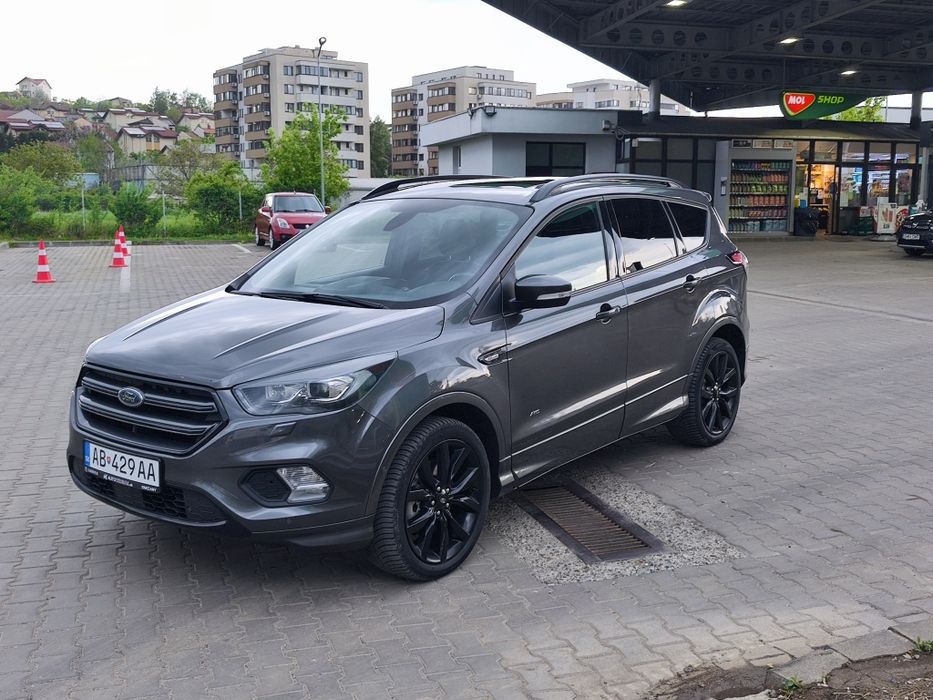 Ford kuga 2019 AUTOMAT foarte dotat st line