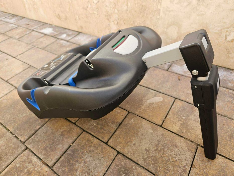 Baza ISOFIX scoica scaun auto pentru copil pana la 13 kg