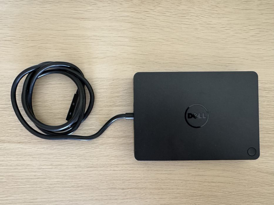 Dell Docking Station WD15 / D3100 – DisplayLink, fără încărcător
