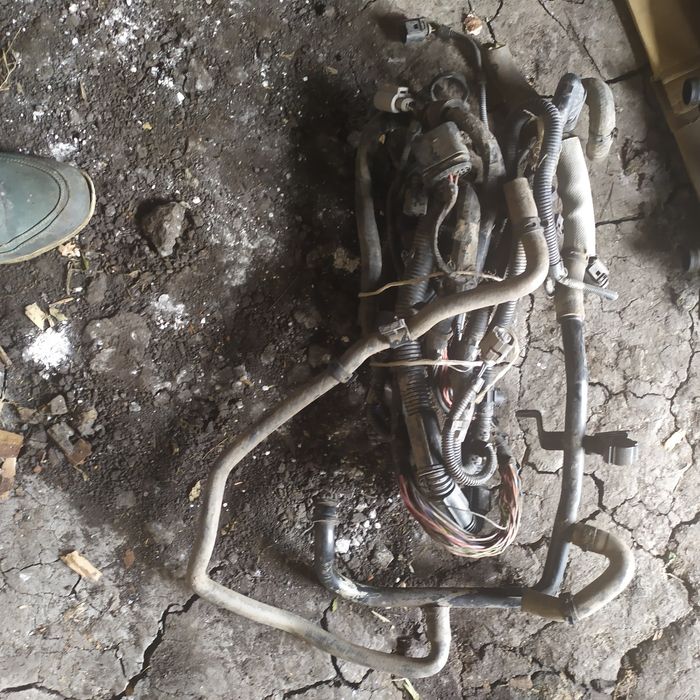 Продам двигатель на Пассат