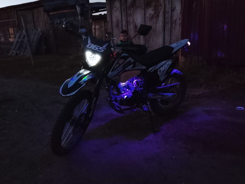 Продам Эндуро или Обмен.