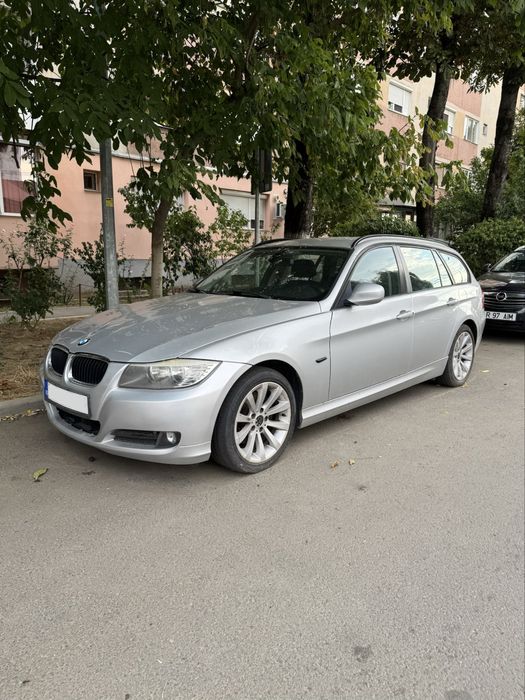 BMW 318d e91 Lci automat 2010