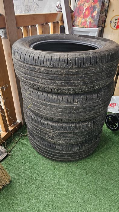 Anvelope Vara  Continental 205/60 R 16