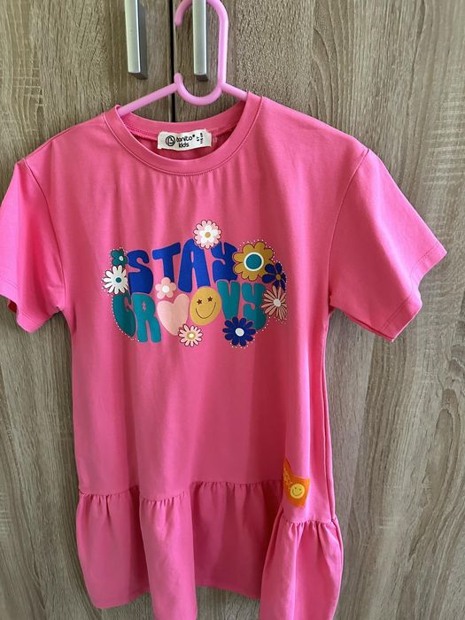 Летни роклички за момиче 6-7г.