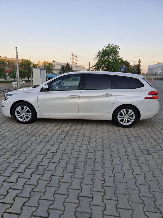 Peugeot 308 2014 - de vânzare