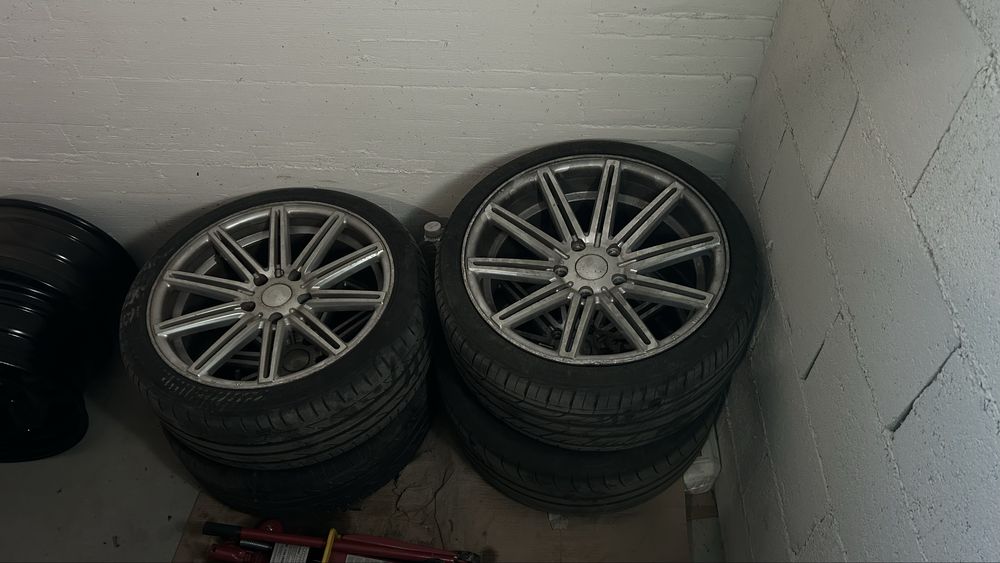 Джанти 18 5 120 BMW