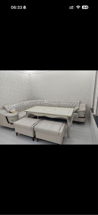 Гостинный уголок