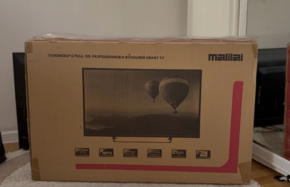 Продам телевизор:LED TV Malilai JB-3258