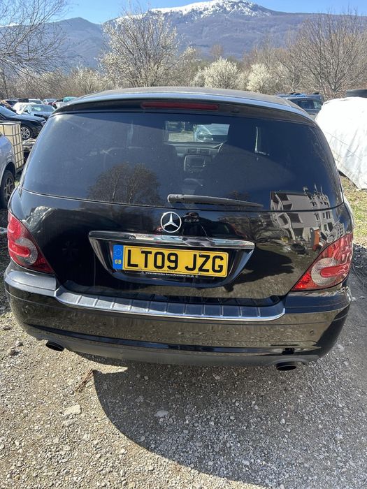 Mercedes-Benz R320cdi AMG пакет OM642 НА ЧАСТИ