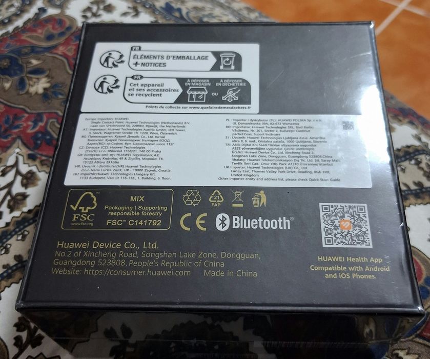 Huawei watch GT 4