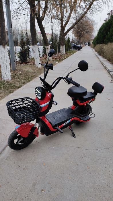 Cкутер HANIU Срочно продам