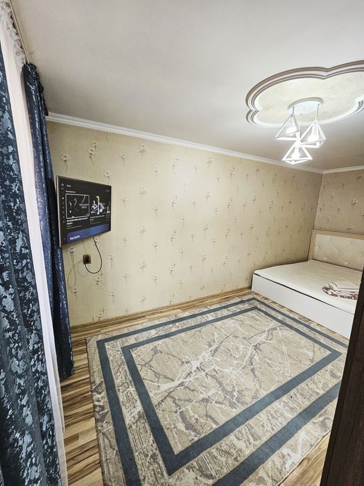 Посуточно квартиры