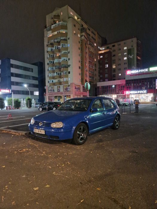 Vand golf 4 1.4 16v benzina