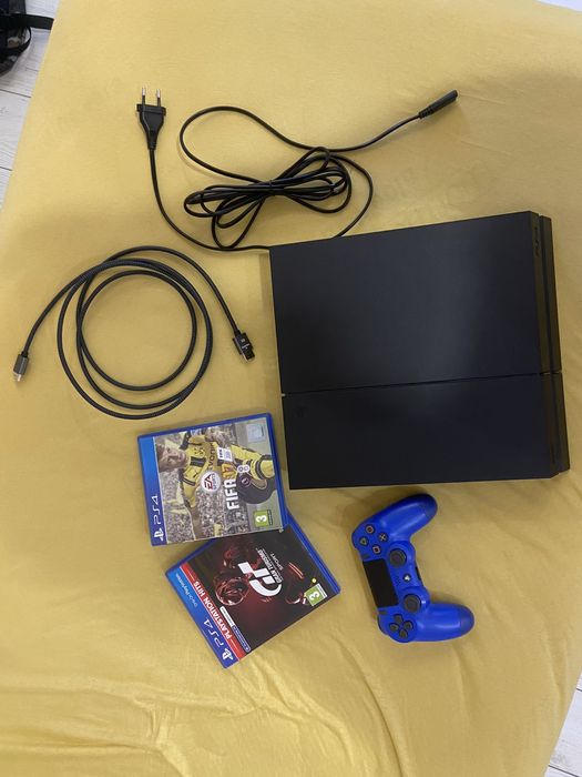 PlayStation 4 1TB Гаранция
