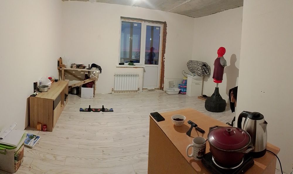 Квартира 28 квадратных метров