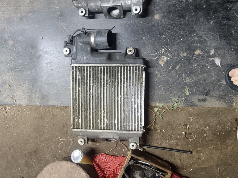 Интер кулер на прадо 120