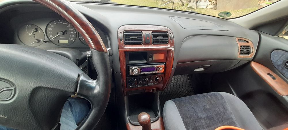 Mazda 626 2.0 benzina