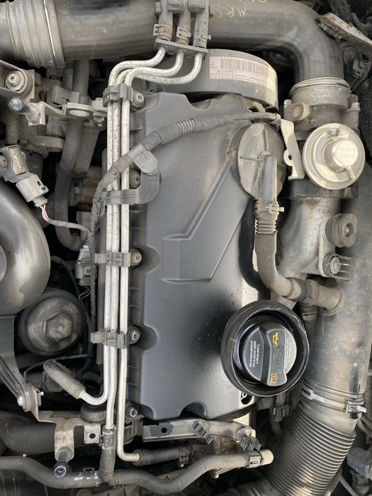 Двигател за Vw Golf 1.9 TDI/105kc/BXE