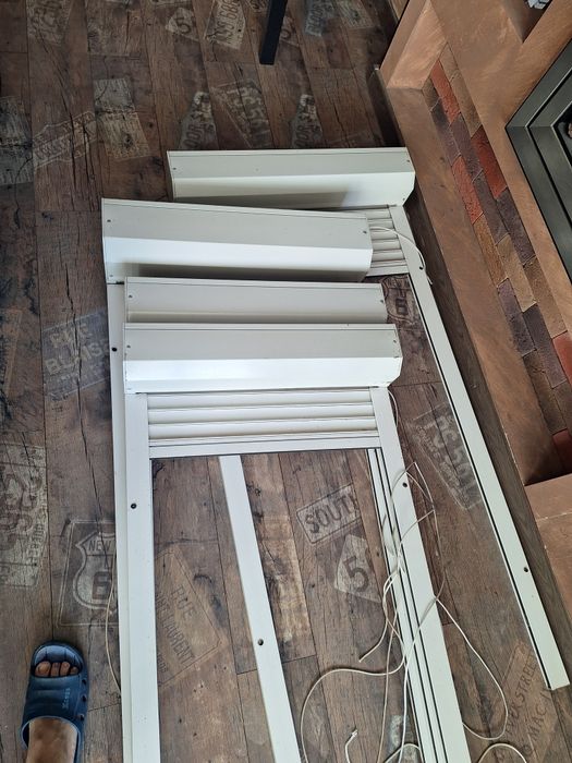 Външни ролетни щори