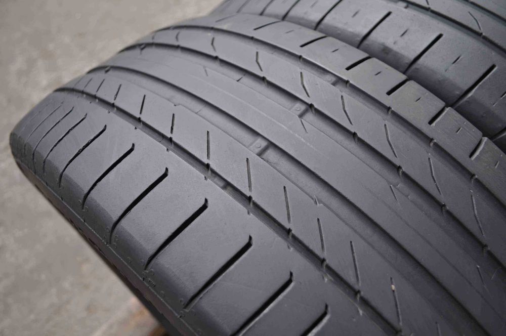SET 2 Anvelope Vara 235/55 R18 CONTINENTAL ContiSportContact 5 100V