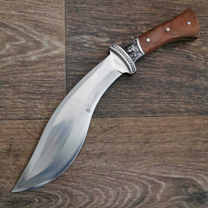 Мачете Кукри Kukri Machete Тигър Ловен Нож Full Tang