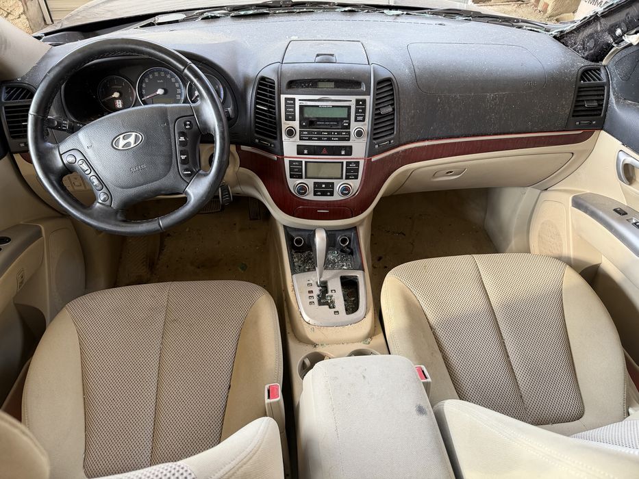 Hyundai Santa Fe 2.2 CRDi Хюндай Санта Фе 2.2 ЦРДи на части!