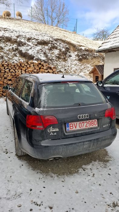 Audi A4 motor 2 litri