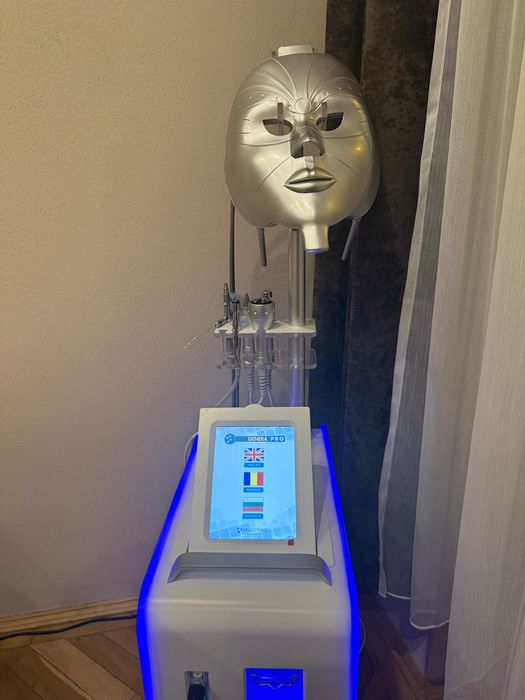 Combină cosmetică Oxygenera Pro