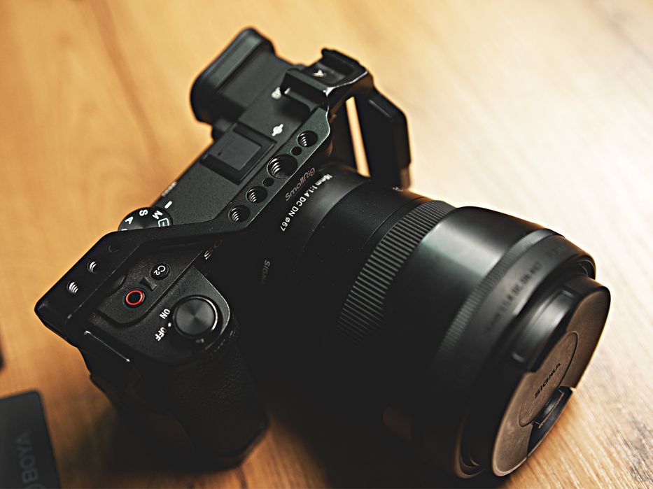 Sony a6700 комплект