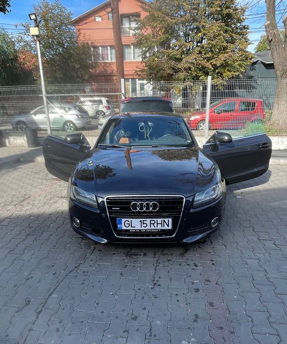 Vand sau schimb Audi a5 coupe 3.0 quattro 2009