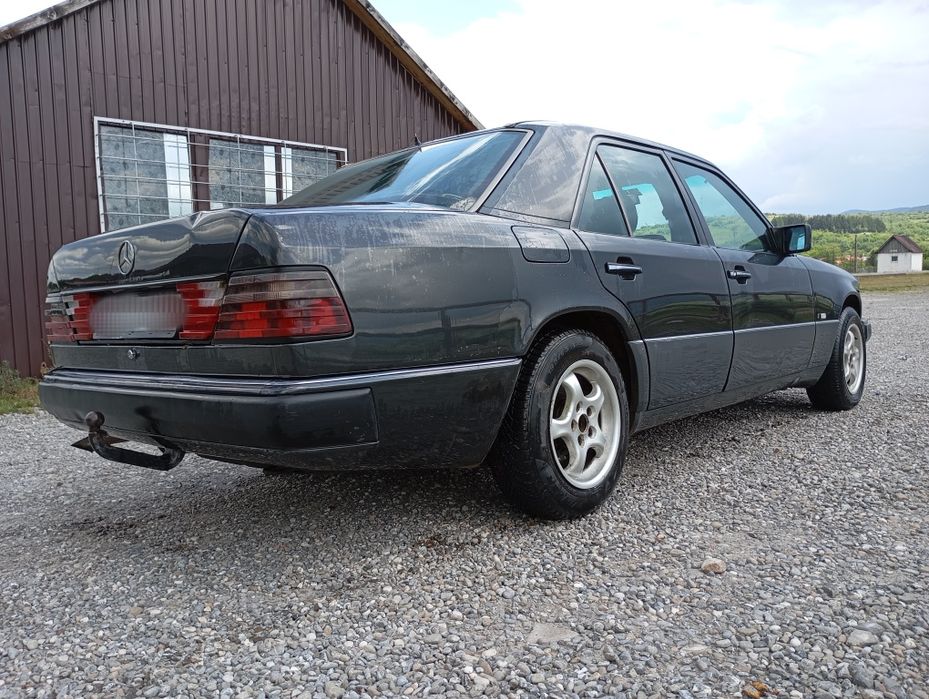 Mercedes E 250,2.5td w124