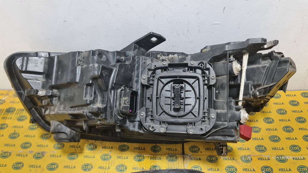 Far faruri full led adaptiv Audi A6 S6 RS6 4G C7 facelift