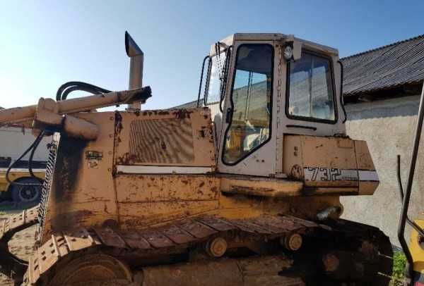 Transmisie finala  buldozer Liebherr 732 piese