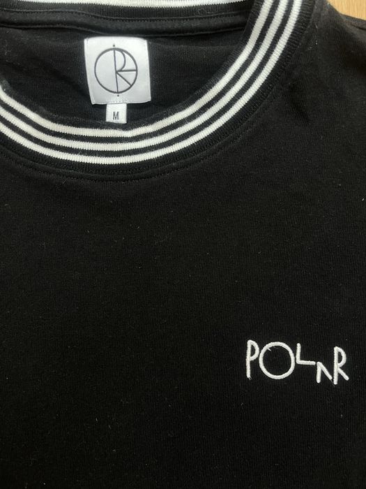 Polar блуза с дълъг ръкав М