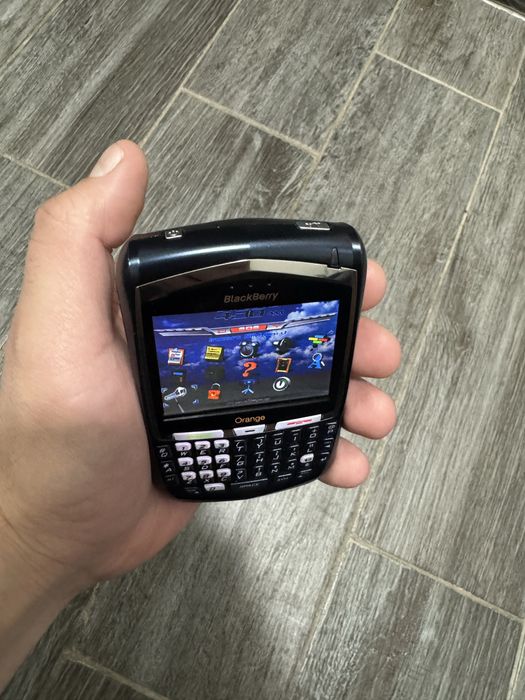 Blackberry 8700f impecabil