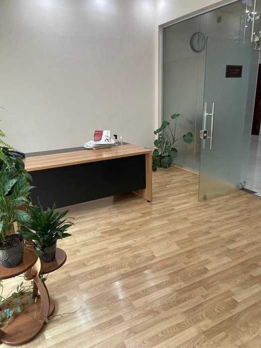 Сдаётся офис 472 м² в БЦ, Центр метро Айбек Мирабадский  Госпитальный