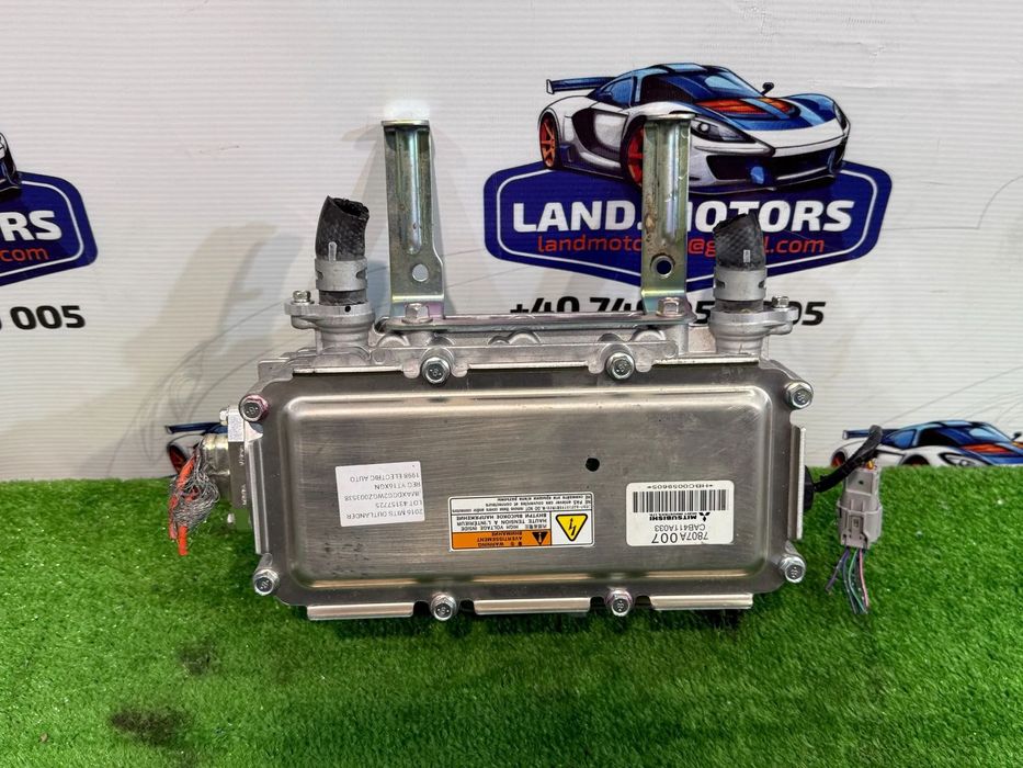 INCALZITOR ELECTRIC MITSUBISHI OUTLANDER 3 2.0 BENZINA + ELECTRIC 2016 / GG2W 2000 PLUG-IN HYBRID COD OEM 7807A007 CAB411A033 2016-2021