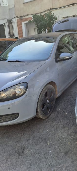 Golf 6 1.6 2010 140 cai