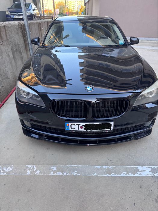 Dezmembrez bmw seria 7 f01 2012 volan stanga